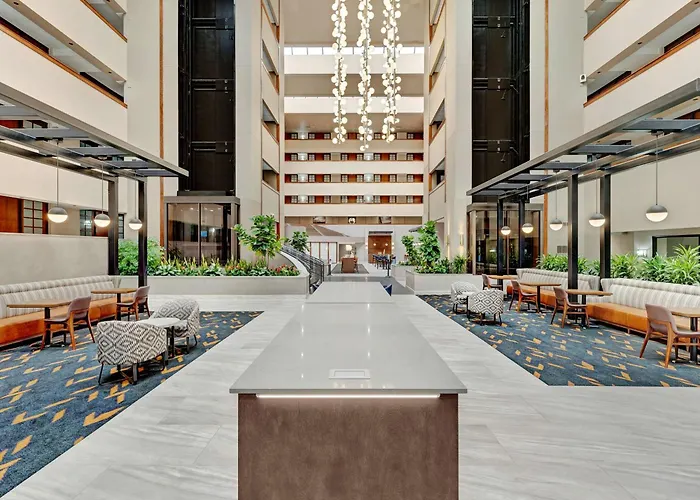 Embassy Suites By Hilton Oklahoma City Will Rogers Airport