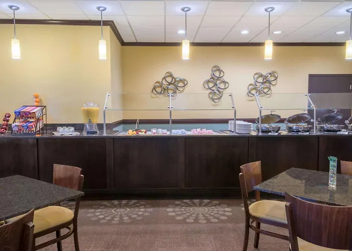 Wyndham Garden Oklahoma City Resort & Conference Hotel Near Airport, Fairgrounds Paycom & I40