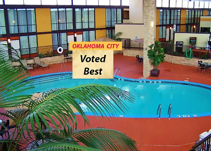 Wyndham Garden Oklahoma City Resort & Conference Hotel Near Airport, Fairgrounds Paycom & I40